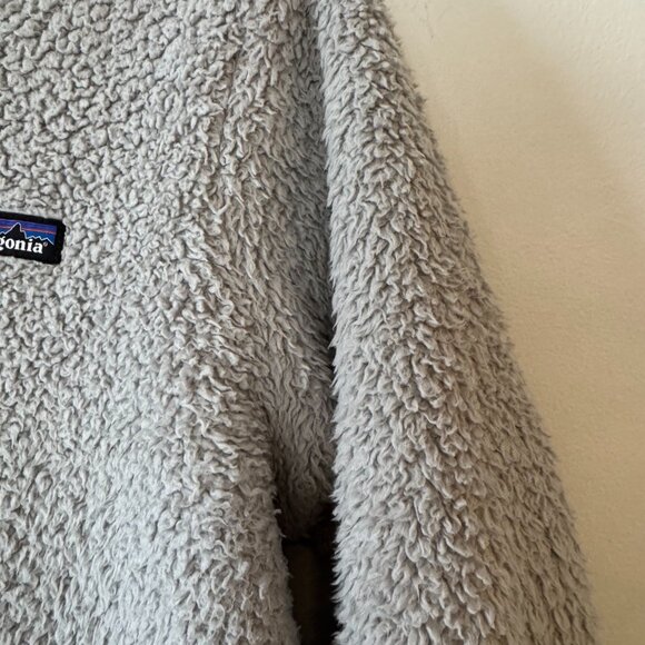 Patagonia Los Gatos 1/4 Zip Pullover - Picture 3 of 13